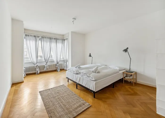 Апартаменти For Explorers 224 *